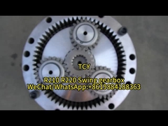 Hyundai Bagger Ersatzteile Schwing-Reduktionsgetriebe 31N6-10180 31N6-10160 R160LC-7 R210LC-7 R210NLC-7