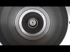 Getriebe zur Verringerung der Reise des Baggers