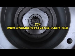 Getriebe zur Verringerung der Reise des Baggers