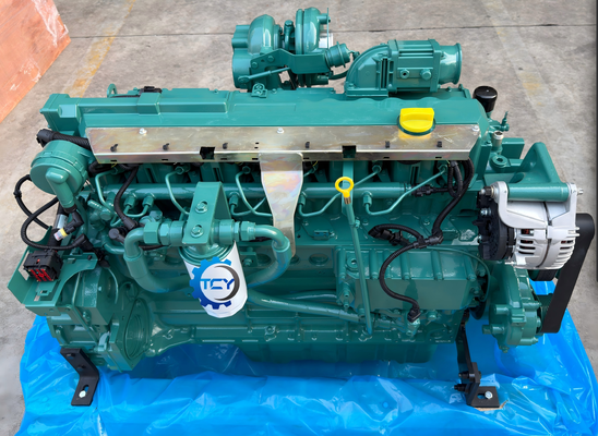D7E ENGINE ASSEMBLY FOR EC290BPRIME EXCAVATOR