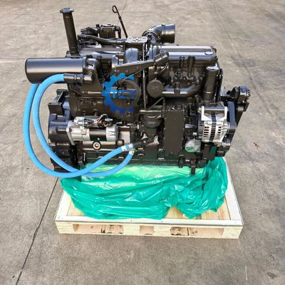 6D114 Baggermaschinen-Assay für PC300-8 PC300LC-8 PC350-8 PC360-8 Dieselmotormontage