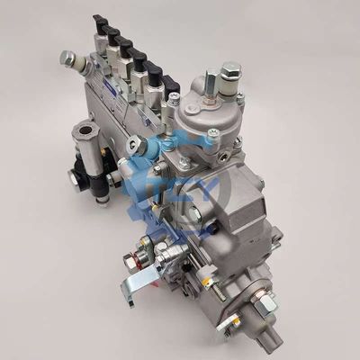 6D102 Cummins 4063844 Zexel Motor Diesel-Brennstoffspritze 101062-9270 101609-3750 4063844 6738-71-1520 Für PC200-6 PC200-7