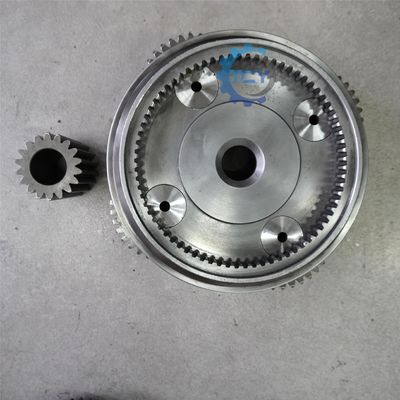 Dh225 Dh225-9 Doosan Baggerteile Endantrieb Träger Nr. 2 Assy K9007412 K9007391 Tm40vd