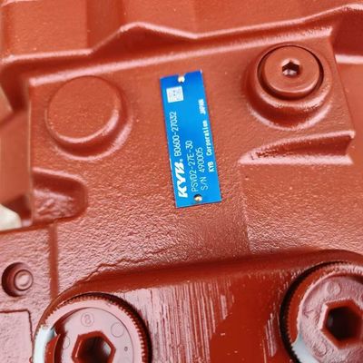 KYB Hydraulische Kolbenpumpe PSVD2-27E für SWE70 Liugong906 HYDRAULICHE PUMPE