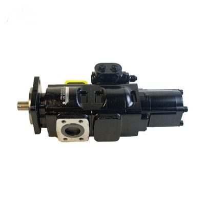 20/925732 7049532007 JCB Parker Loadall Twin Hydraulic Gear Pump für JCB 3CX 4CX Backhoe Teile