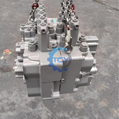 4713088 Hauptsteuerventil ZX470 Hydraulische Steuerventilmontage für Bagger