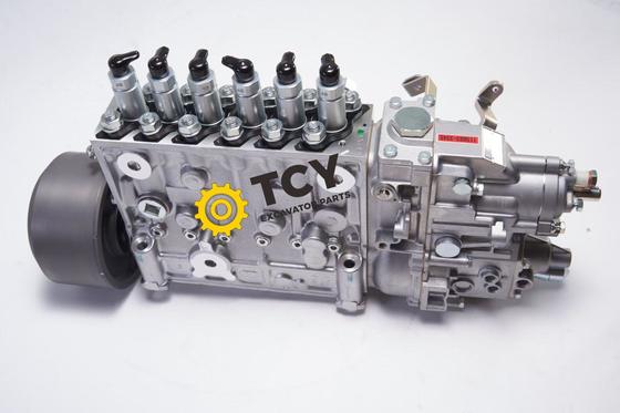 Kraftstoffeinspritzpumpe 6HK1 Dieselmotor ZX330 Bagger Kraftstoffeinspritzpumpe 1-15603334-5 106671-6452
