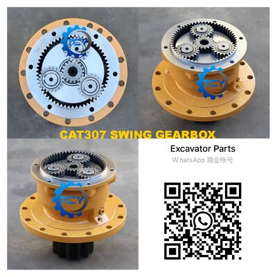393-2179 3932179 DRIVE SWING WITHOUT MOTOR for Excavator Cat307E 308E SWING GEARBOX