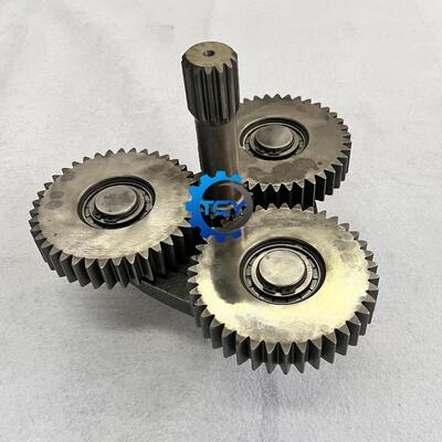 511-0313 536-7272 538-5276 569-4287 593-5615 569-4287 für CAT 320GC 320GX 323GC FINAL DRIVE PARTS