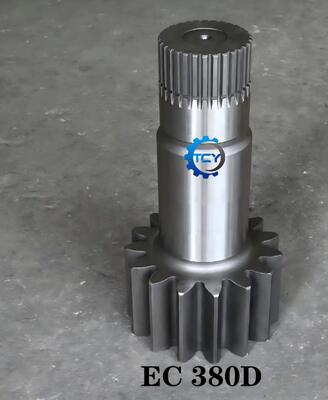 14622865 Wellenrad für Schwinggetriebe EC380DL EC380D VOE14622901 VOE14680015